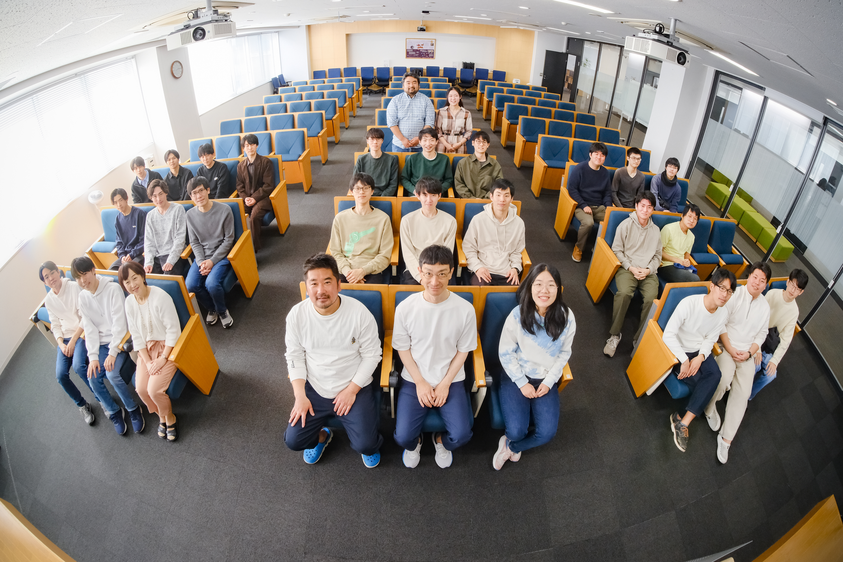 C-lab groupphoto2024