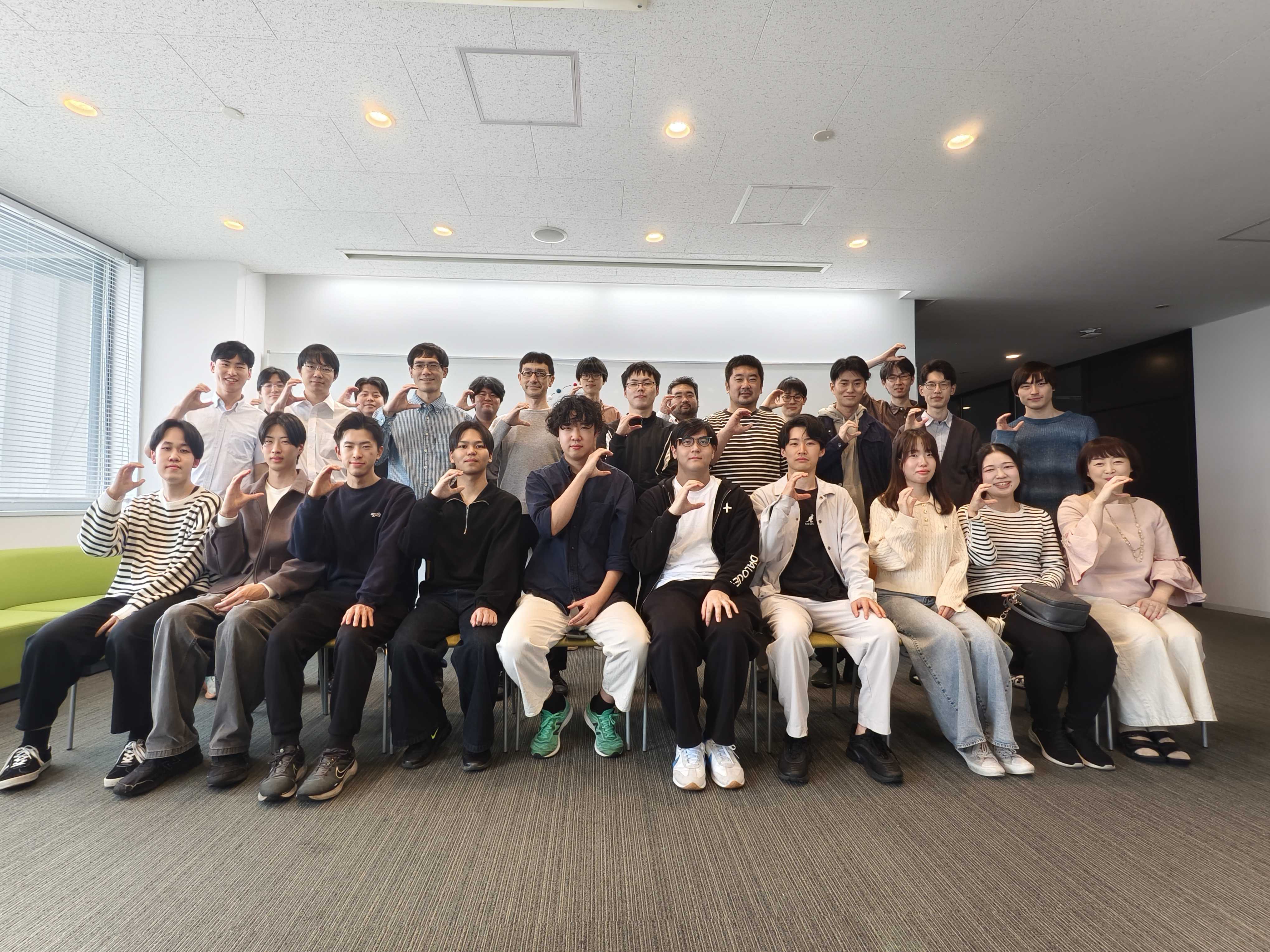 C-lab groupphoto2026